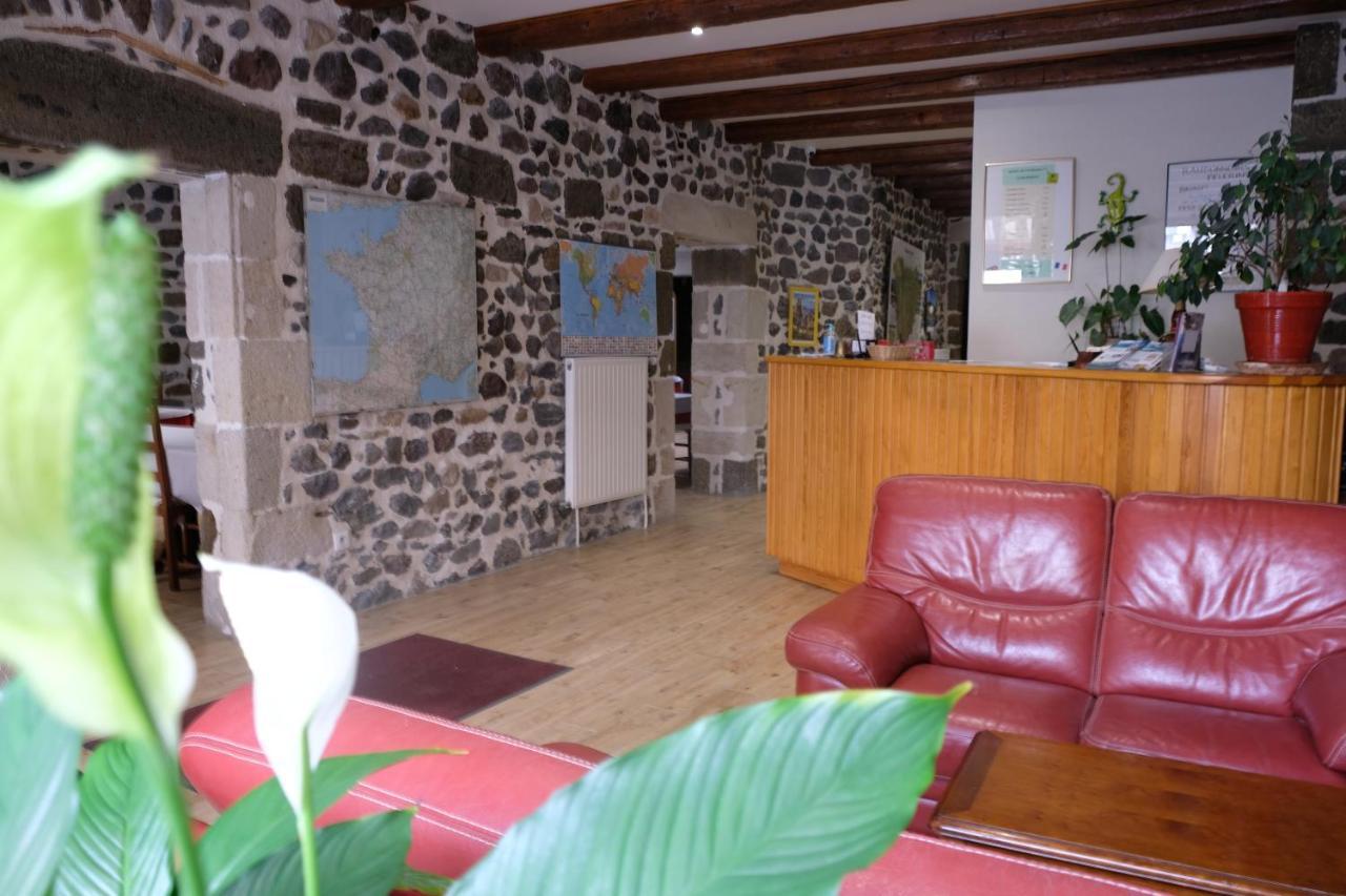 比尔波克酒店 Le Puy-en-Velay 外观 照片