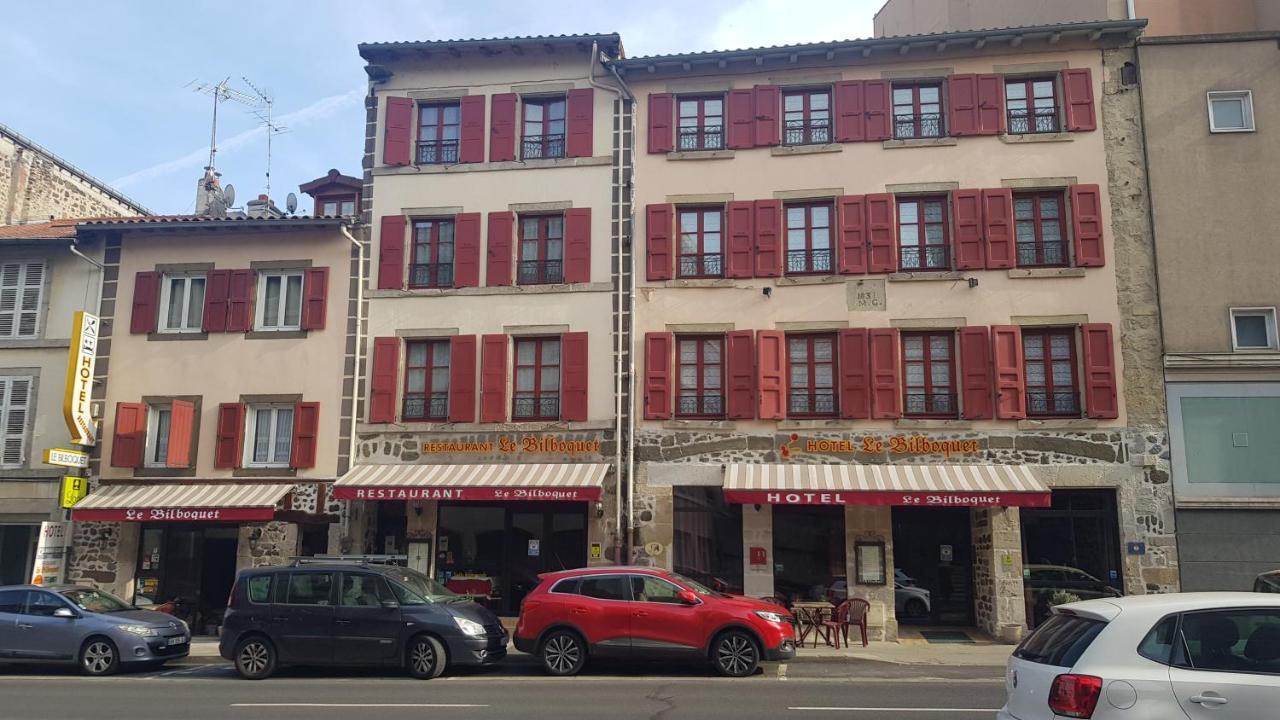比尔波克酒店 Le Puy-en-Velay 外观 照片