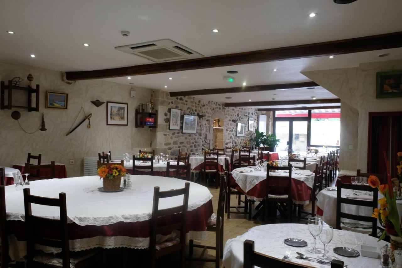 比尔波克酒店 Le Puy-en-Velay 外观 照片