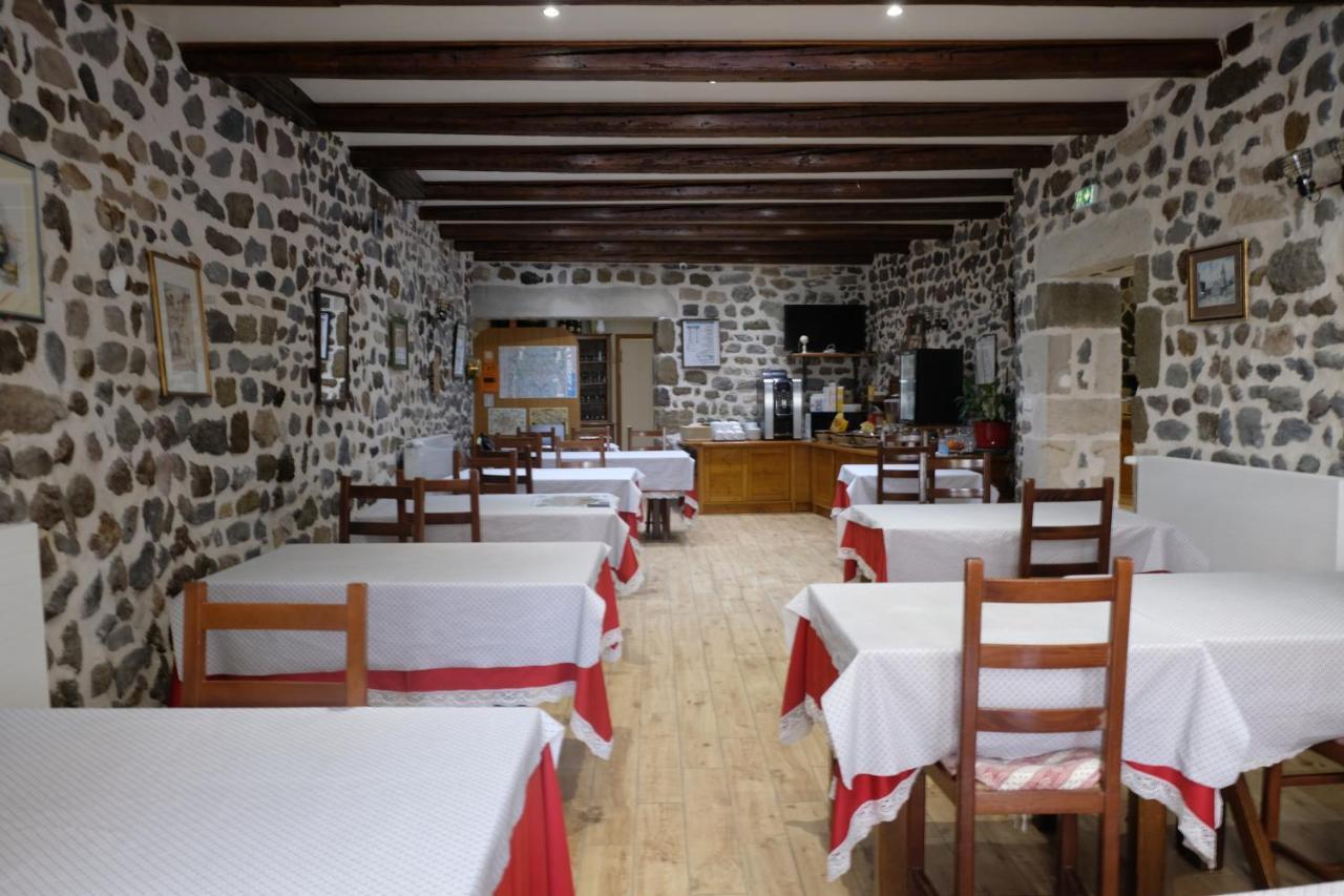 比尔波克酒店 Le Puy-en-Velay 外观 照片
