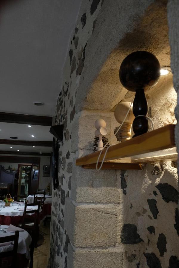 比尔波克酒店 Le Puy-en-Velay 外观 照片